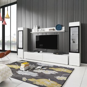 Σύνθετο σαλονιού Vera II-Leuko