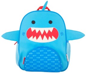 Σχολική Τσάντα Νηπιαγωγείου (26x10x33) Zoocchini Sherman The Shark