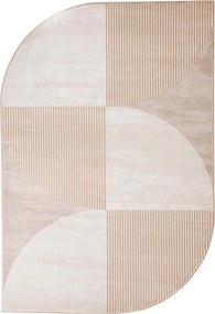 Χαλί (160x230) Royal Carpet Organic Shape 266 Cream
