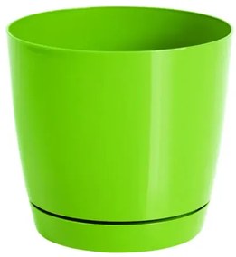 MarHome ΓΛΑΣΤΡΑ ΜΕ ΠΙΑΤΑΚΙ ΛΑΔΙ COUBI ROUND P ΣΤΡΟΓΓΥΛΗ Φ24x22cm 5/30ΚΙΒ 09-DUOP240-370U