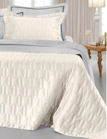 Σετ Κουβερλί Υπέρδιπλο 250x240 Brick Ivory 5206480683534