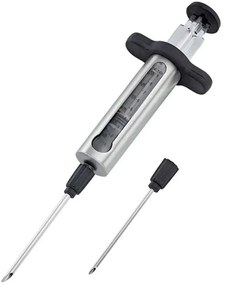 Σύριγγα Καρικεύματος 1063602800 40ml Inox-Black Kuchenprofi Ανοξείδωτο Ατσάλι