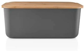 Ψωμιέρα 520362 42x20cm Natural-Grey Eva Solo Plastic,Bamboo