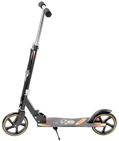 Scooter Nils Extreme HA 205D Black PU 205MM