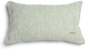 Μαξιλαροθήκη Διακοσμητική Four Seasons Classic Mint Aslanis Home 30X50 Βαμβάκι-Chenille