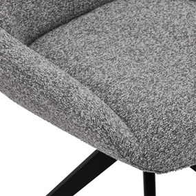 Helena Dining Chair Grey