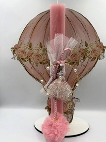 Αερόστατο Αρωματική λαμπάδα - Σετ Λαμπάδα και Αυγό