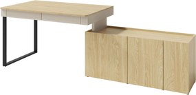 Γραφείο Luca 10-Cashmere