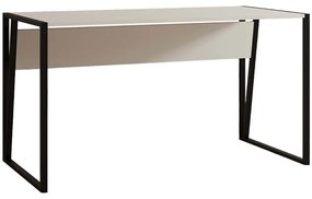 Γραφείο Cunda 835PUQ5046 140x70x74cm White