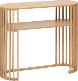 Κονσόλα Εισόδου (100x35x85) F-V Slat 212894