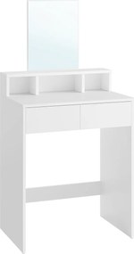 Μπουντουάρ Με Καθρέφτη (60x40x127) Vasagle RDT103W01