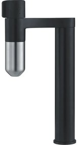 Franke Industrial Black / Χρωμέ Μπαταρία Φιλτραρίσματος  Vital Capsule Filter