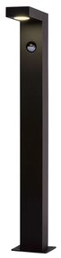 Φωτιστικό Κολόνα-Κολωνάκι Lucide 28851-61-30 TEXAS-IR Ανθρακί (Anthracite) 3000 K
