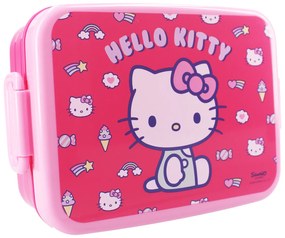 Φαγητοδοχείο (16.5x13x5) Vado Bags Hello Kitty Lunch Bunch