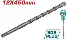 TOTAL TAC311205 Διαμαντοτρύπανο SDS-PLUS 12 X 450mm