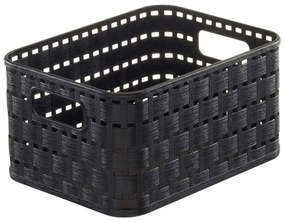 Καλάθι Αποθήκευσης Country 06934.008 2Lt Anthracite Plastic