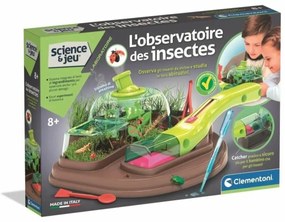 Παιχνίδι Επιστήμης Clementoni