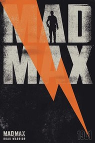 Εικονογράφηση Mad Max - Road Warrior