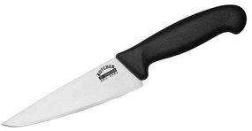 Μαχαίρι Modern Chef Butcher SBU-0084 14,5cm Black Samura Ανοξείδωτο Ατσάλι