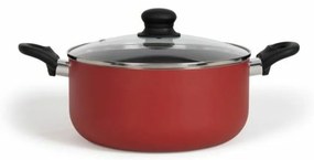 Κατσαρόλα Livoo Κόκκινο Ø 24 cm 4 L