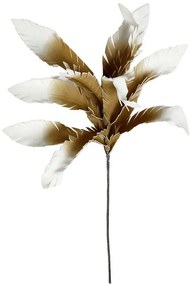 Τεχνητό Λουλούδι MAP102K6 105cm Beige Espiel Polyethylene