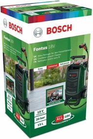 Μηχάνημα Καθαρισμού Υψηλής Πίεσης BOSCH Fontus