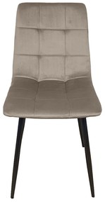 Καρέκλα 2τμχ THOMAS 44x53x93