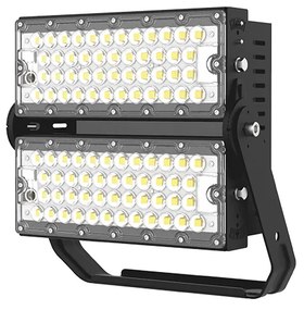 LED HIGH POWER FLOOD LUMINAIRE 240W, 37200LM, 5000K, 60°, 230V AC , IP66, IK10 ACA GLAD2405060