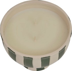 Κερί Αρωματικό 310gr (Φ12.5x10) A-S Cheri 211663 Green