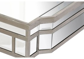 Τραπεζάκι Καφέ Home ESPRIT Καθρέφτης Ξύλο MDF 108 x 61 x 44 cm