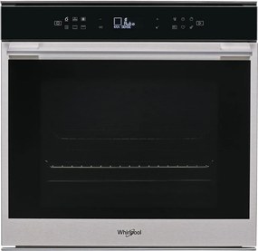 Whirlpool W7 OM4 4S1 P Εντοιχιζόμενος Φούρνος άνω πάγκου (73lt) Α+