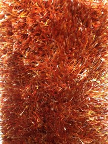 Bonsai Home Χαλί Shaggy 160Χ230 - Πορτοκαλί