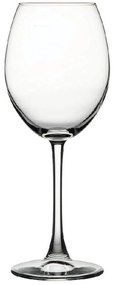 Ποτήρι Κρασιού Enoteca SP44728G2 Φ8,2x22,3cm 440ml Clear Espiel Γυαλί