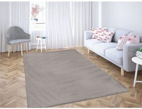 Eco-Carpet Χαλί Τύπου Ψάθα 160Χ230 - African Εκρού