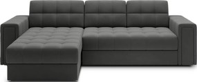 Γωνιακός καναπές Blenvi-Mauro - 260.00Χ150.00Χ82.00cm