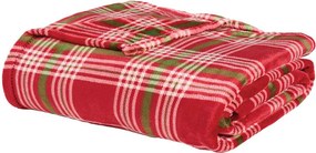 Κουβέρτα Καναπέ Fleece (130x170) Das Home 1361