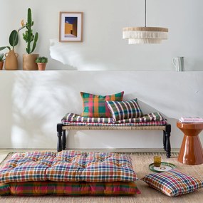 Βαμβακερή θήκη για μαξιλαράκι 60x40 εκ., Ivani