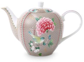 ΜΕΓΑΛΗ ΤΣΑΓΙΕΡΑ 1.6ltr PIP STUDIO - BLUSHING BIRDS 51005050 (ΧΑΚΙ)