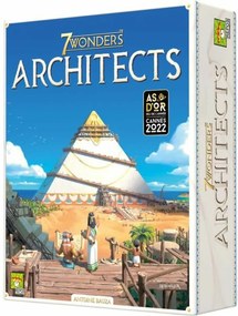 Επιτραπέζιο Παιχνίδι Asmodee 7 Wonders: Architects