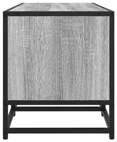 ντουλάπι τηλεόρασης Γκρι Sonoma 120x35x41 cm - Γκρι