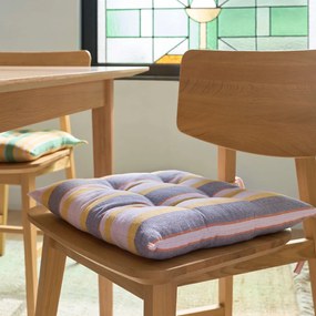 Βαμβακερό μαξιλάρι καρέκλας 40x40 εκ., Barly