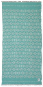 Παρεό (90x170) Nef-Nef Homeware North Aqua