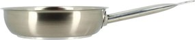 ΤΗΓΆΝΙΑ ΡΟΓLΕ PROF. ACIER INOXY. 20CM MENASTYL 7520060