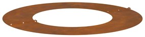 vidaXL Flat Tree Ring Ø40/70 εκ. Σίδερο Ανθεκτικό