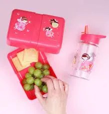 Δοχείο φαγητού Lunch box   Fairy  SBFAPI24  A Little Lovely  Company