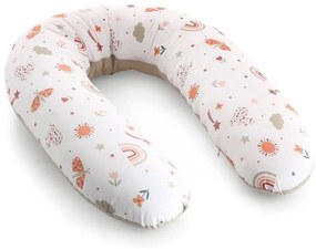 Μαξιλάρι Θηλασμού Sunny Multi Funna Baby 100% Cotton