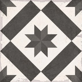 Keros Chez Coco Star 25×25 - Παλέτα με Πλακάκια (54m²)