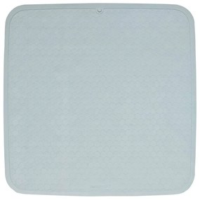 Rubelle 52x52 blue αντιολισθητικό ταπέτο ντουζιέρας Sealskin