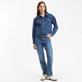 Ντένιμ σακάκι από οργανικό βαμβάκι