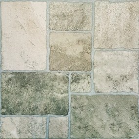 Karag Rodos Πλακάκι Green 33x33cm Τιμή τετραγωνικού 19€/ Συσκευασία 1,42m2, 13 τεμάχια